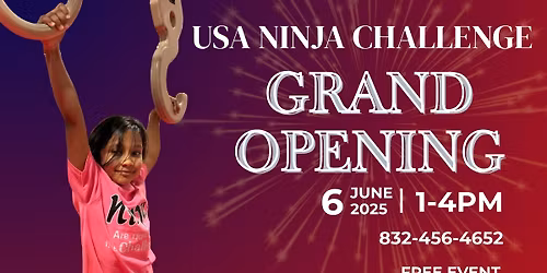 Grand Opening