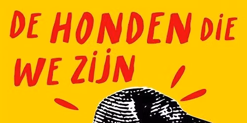 Alex Boogers en Leon Verdonschot: De honden die wij zijn