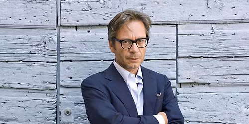 Massimo Recalcati - Orchestra Giovanile Luigi Cherubini