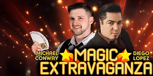 Michael Conway's Comedy Magic