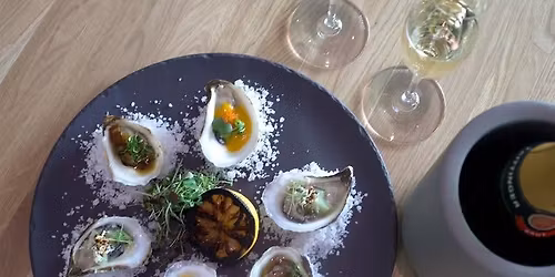 Bobler og \u00f8sters!