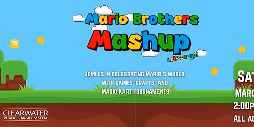Mario Brothers Mashup 