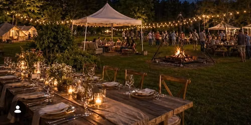 Dinner Under the Stars