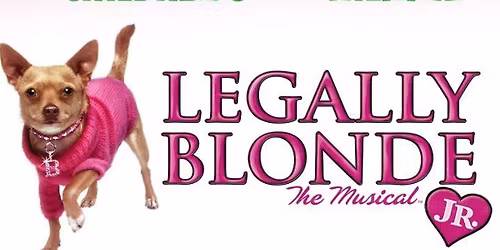 Legally Blonde