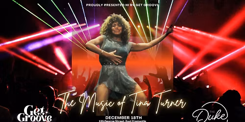 The Music of Tina Turner