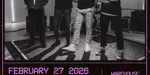 Kasador at Warehouse Concert Hall