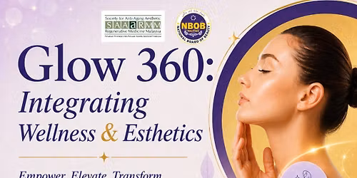 Glow 360: Integrating Wellness & Esthetics