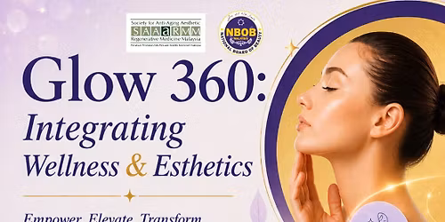Glow 360: Integrating Wellness & Esthetics