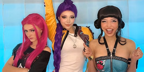 K-POP Cream Tea 