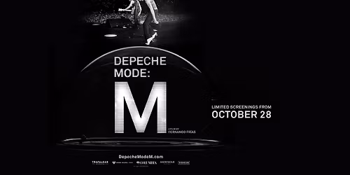 Depeche Mode: M | Vega Scene