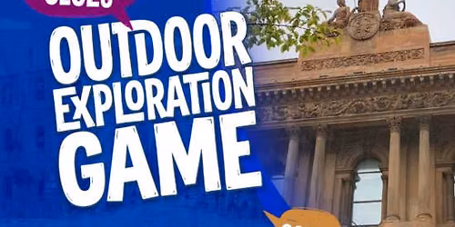 Ghosts of Belfast Outdoor Exploration Game