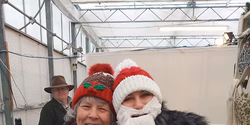 Keep It Local Christmas Craft Fair - Coolings Garden Centre