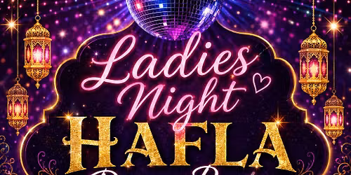 Ladies Night Hafla