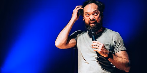 Comedy onder de sterren: Thomas Smith