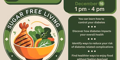 Sugar-Free Living Diabetes Class