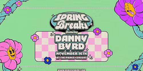 Massive presents Danny Byrd