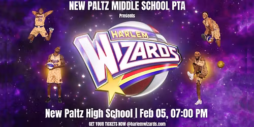 Harlem Wizards Game (New Paltz, NY)