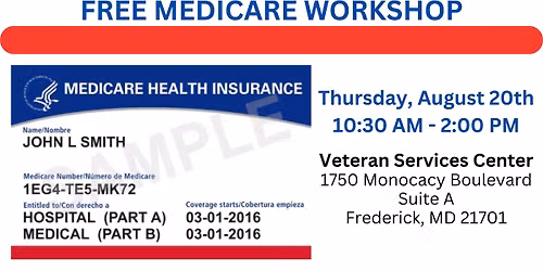 Free Medicare Workshop
