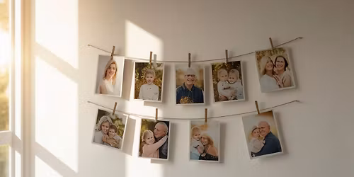 Forever Memories: Turn Your Photos Into Treasured Keepsakes