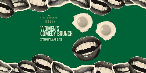 Women's Comedy Brunch