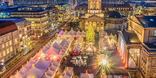 Pop-Up Hub: Berlin, Germany | December 2025