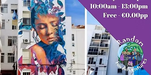 Free Estepona Mural Walk