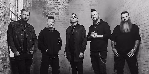 Three Days Grace at Huntsville, AL