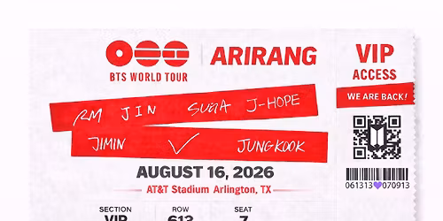 Borahae Brigade Suite Party Day 2!!!