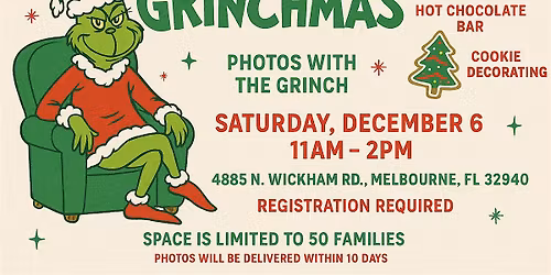 Merry Grinchmas!