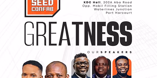 Godded Seed Confab, 2025