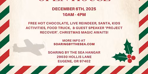 Christmas Open House