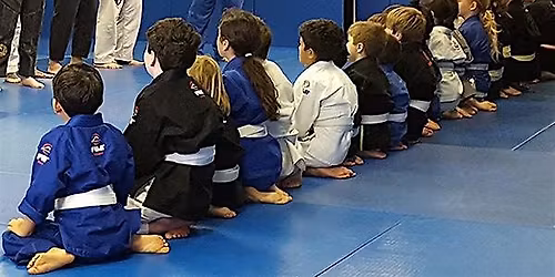 Super Mario's Kids' Summer Jiu-Jitsu Camp July 2026