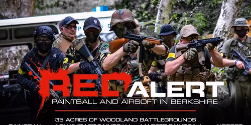 Sunday Airsoft Walk On