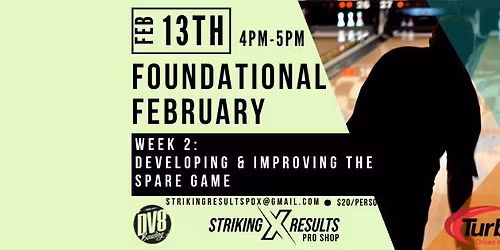 Foundational February - Week 2