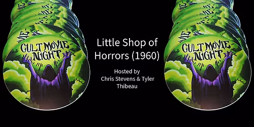 Cult Movie Night in the Square: Little Shop of Horrors (1960)