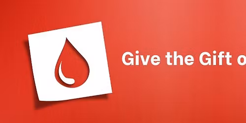 Community Blood Drive