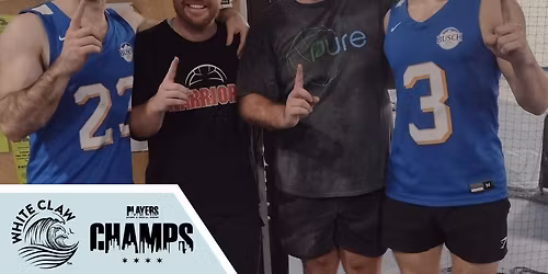 Friday Night 4's Tourney Series #1 | Men's & Women's 4's @ Adversity Volleyball in Wood Dale \ud83c\udf57