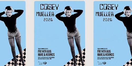 Cosey Mueller