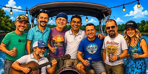 Jet Trio and Friends-Music and Margs 2.0