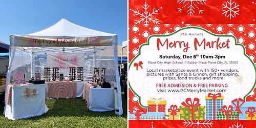MFSMI at the Merry Market!