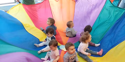 \u2b50 Sensory Class 15m - 3.5 years, Music, Movement & More \u2b50