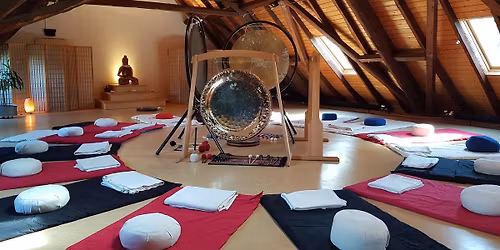 Jahreseinklang - Gong-Bad mit Christian Freier & Reiner Ehrich