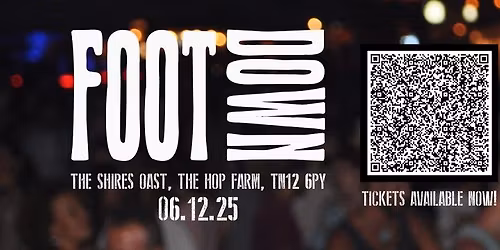 Foot Down Ceilidh in aid of The Stroke Association