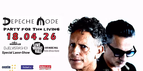 Depeche Mode Party For The Living