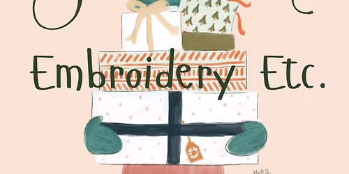 Shop Small Saturday at Embroidery Etc