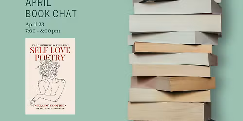 April Book Chat