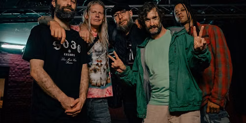 Evergreen Terrace [Jacksonville] \/ lokale Vorband gesucht!