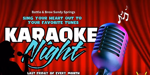 Karaoke Night