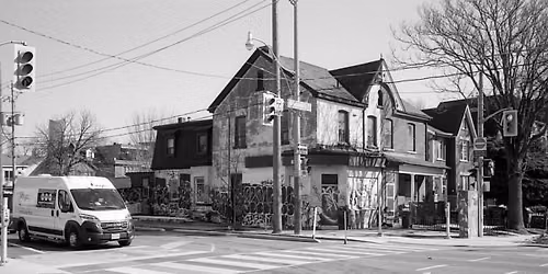 Start with Coffee End with Beer, from Bloor and St. George to Harbord House Walk