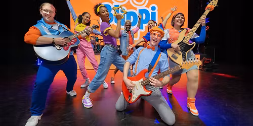 Blippi: Join the Band Tour